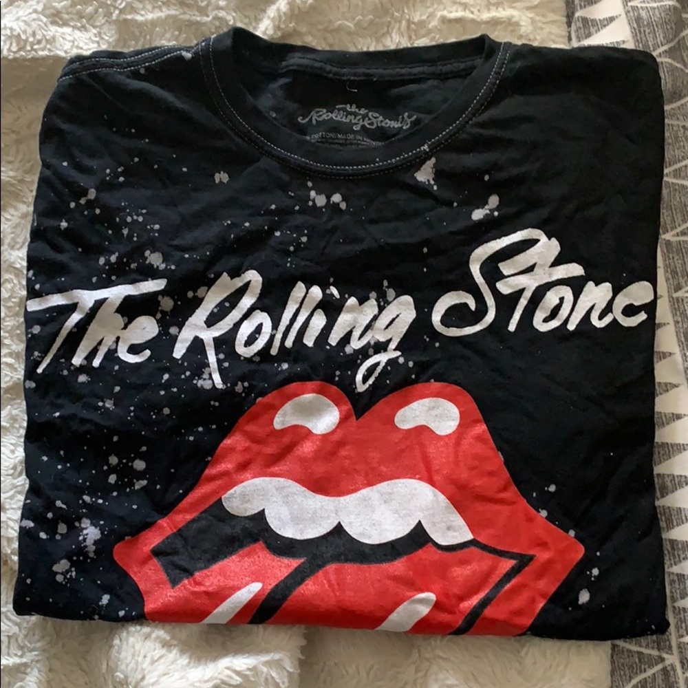 The Rolling Stones Tee